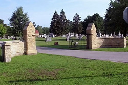 Holy Cross Cemetery 